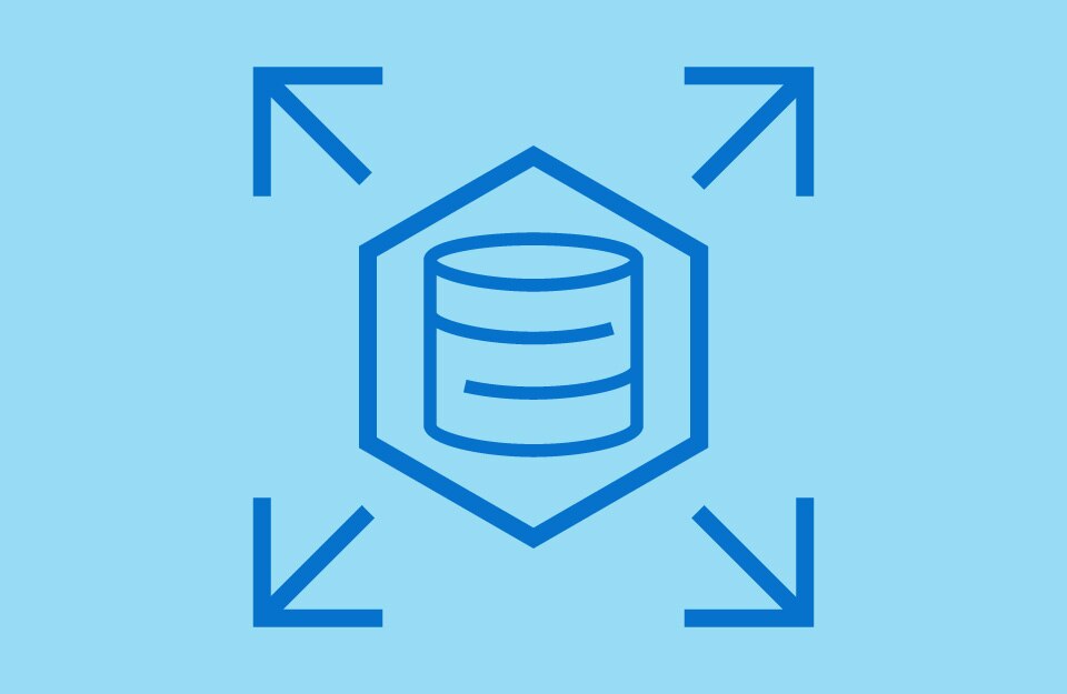 Achieve extreme data storage efficiency and scalability