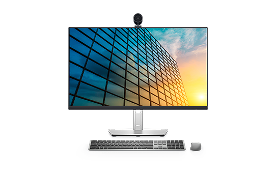 Dell 1708FP UltraSharp 17" Monitor 4-Port USB Hub 1280x1024 DVI VGA FP816 KU789 
