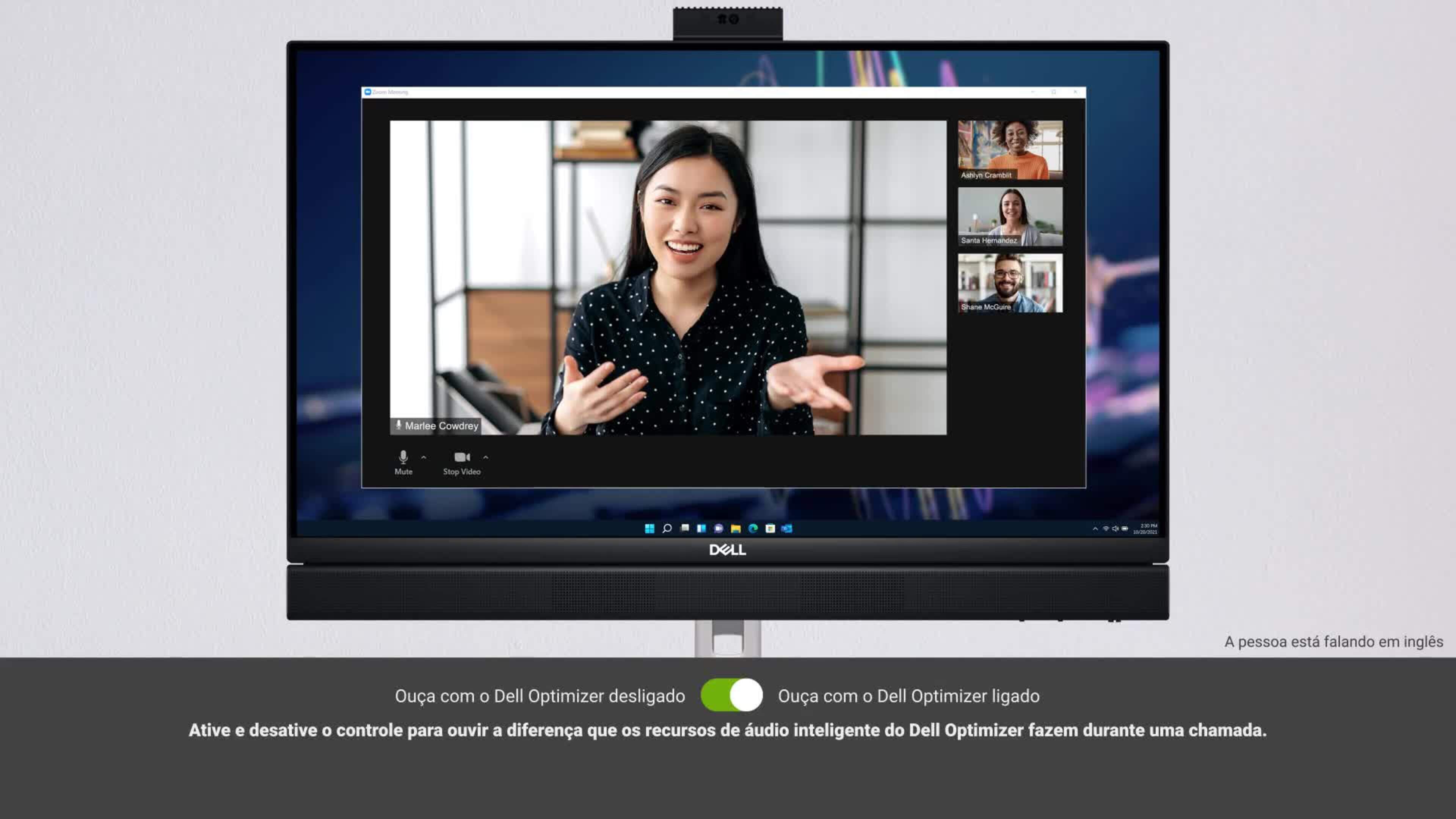 Dell Optimizer