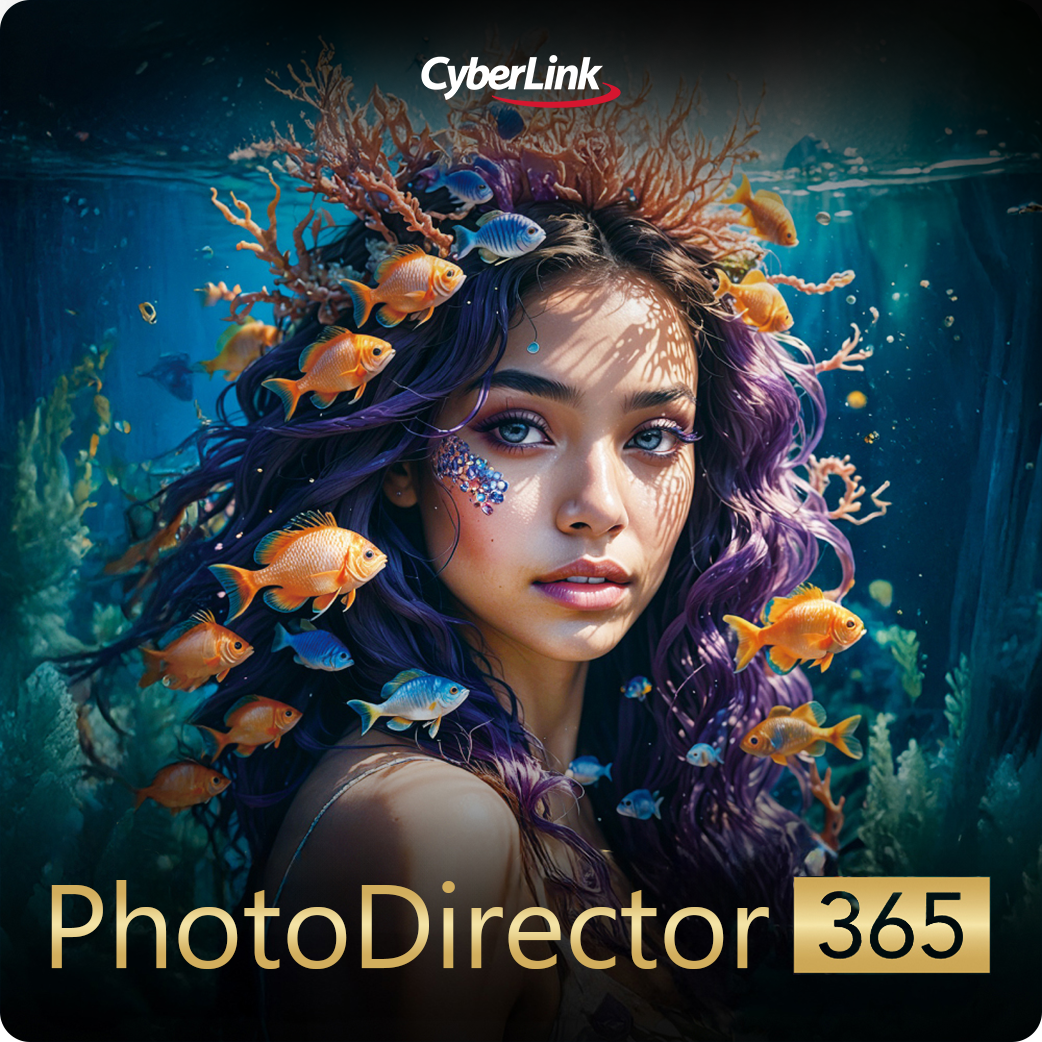 CyberLink PhotoDirector 365