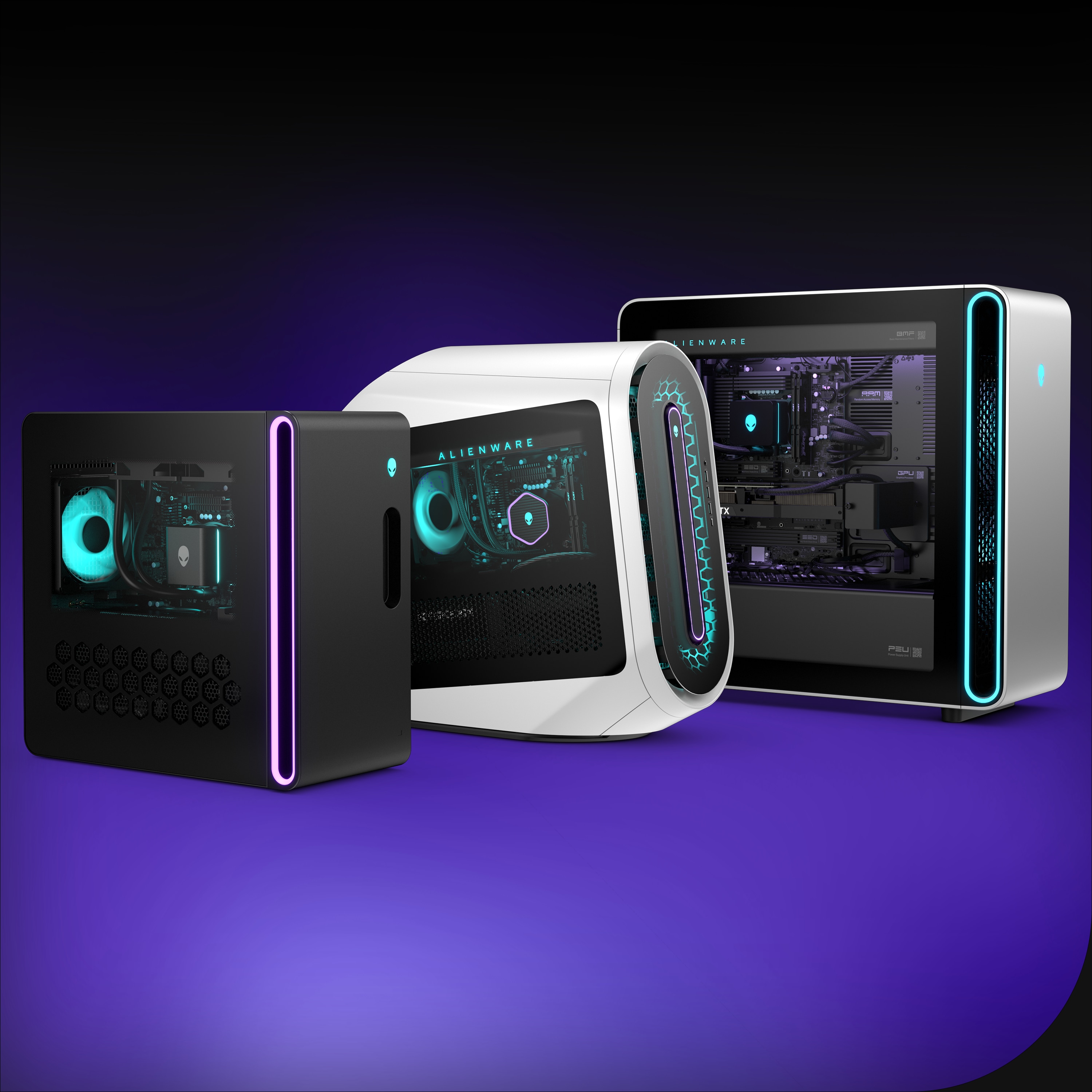 Alienware Auroraゲーミング デスクトップ | Dell 日本 Alienware Auroraゲーミング デスクトップ | Dell 日本