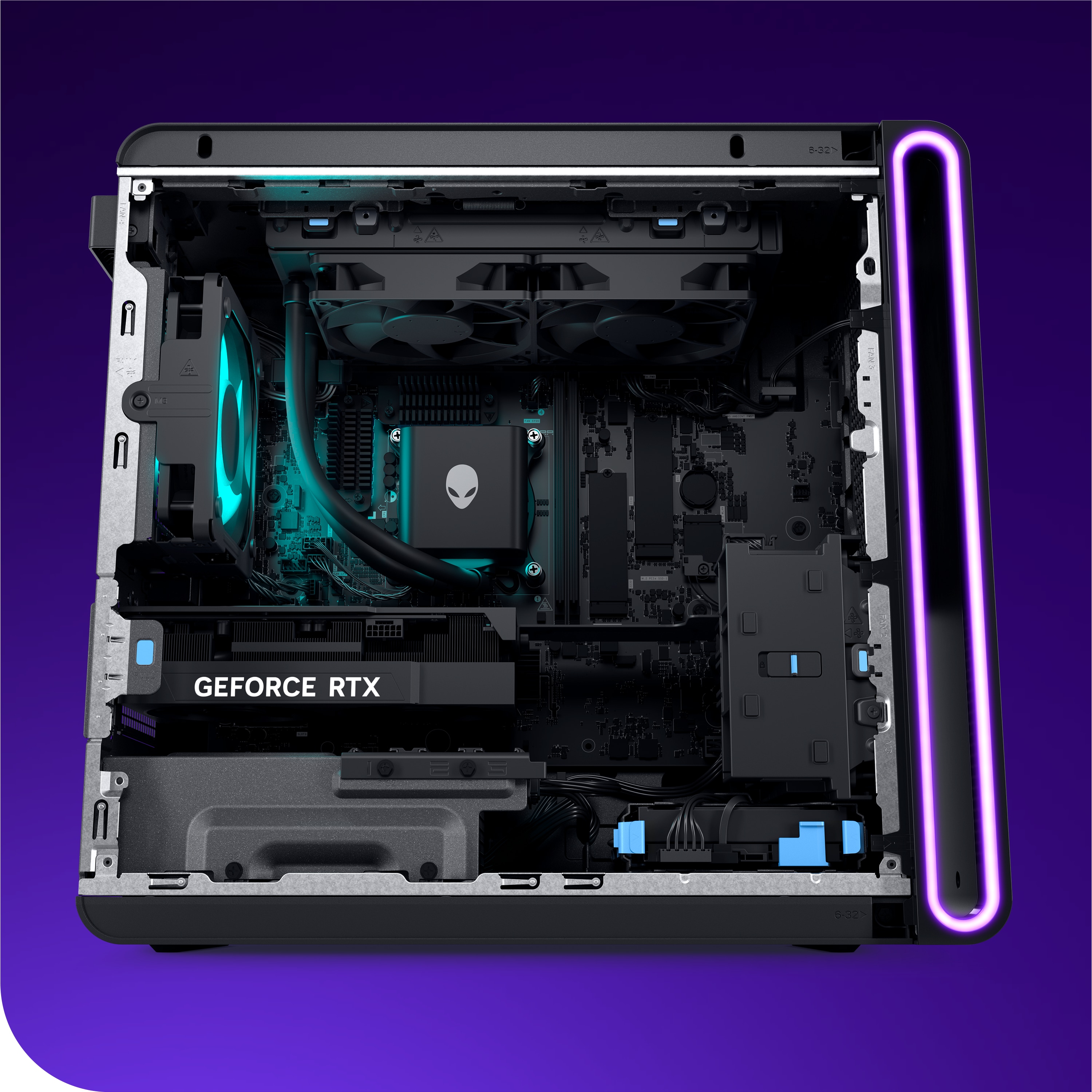 堅実な究極の Alienware Auroraゲーミング デスクトップ | Dell 日本 ディスプレイ・モニター本体