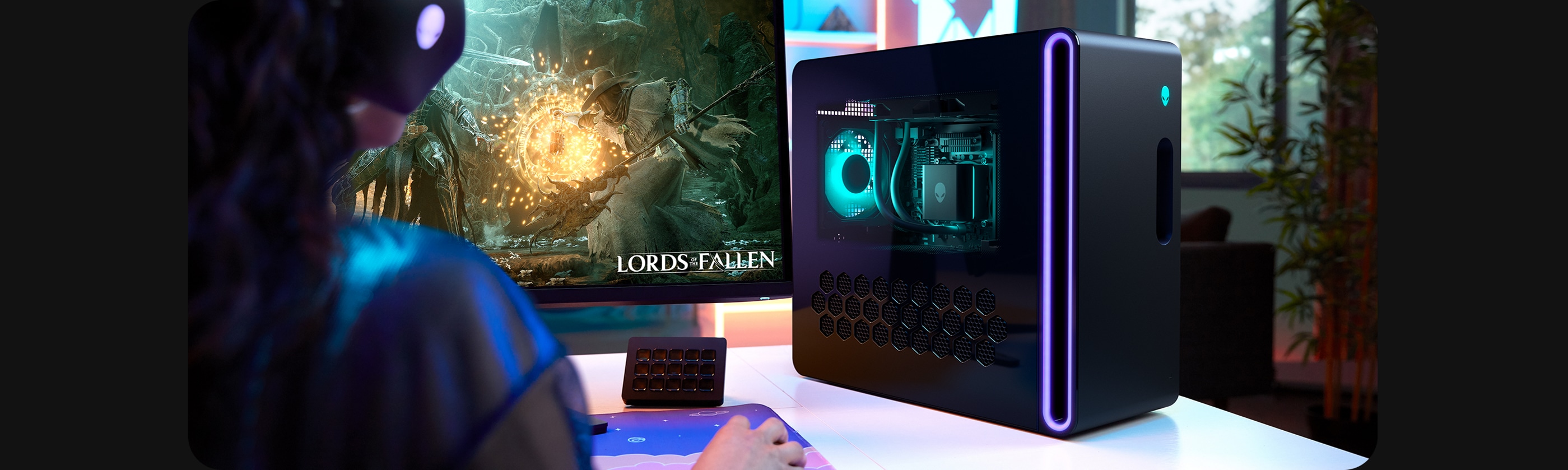 Alienware Auroraゲーミング デスクトップ | Dell 日本 Alienware Auroraゲーミング デスクトップ | Dell 日本