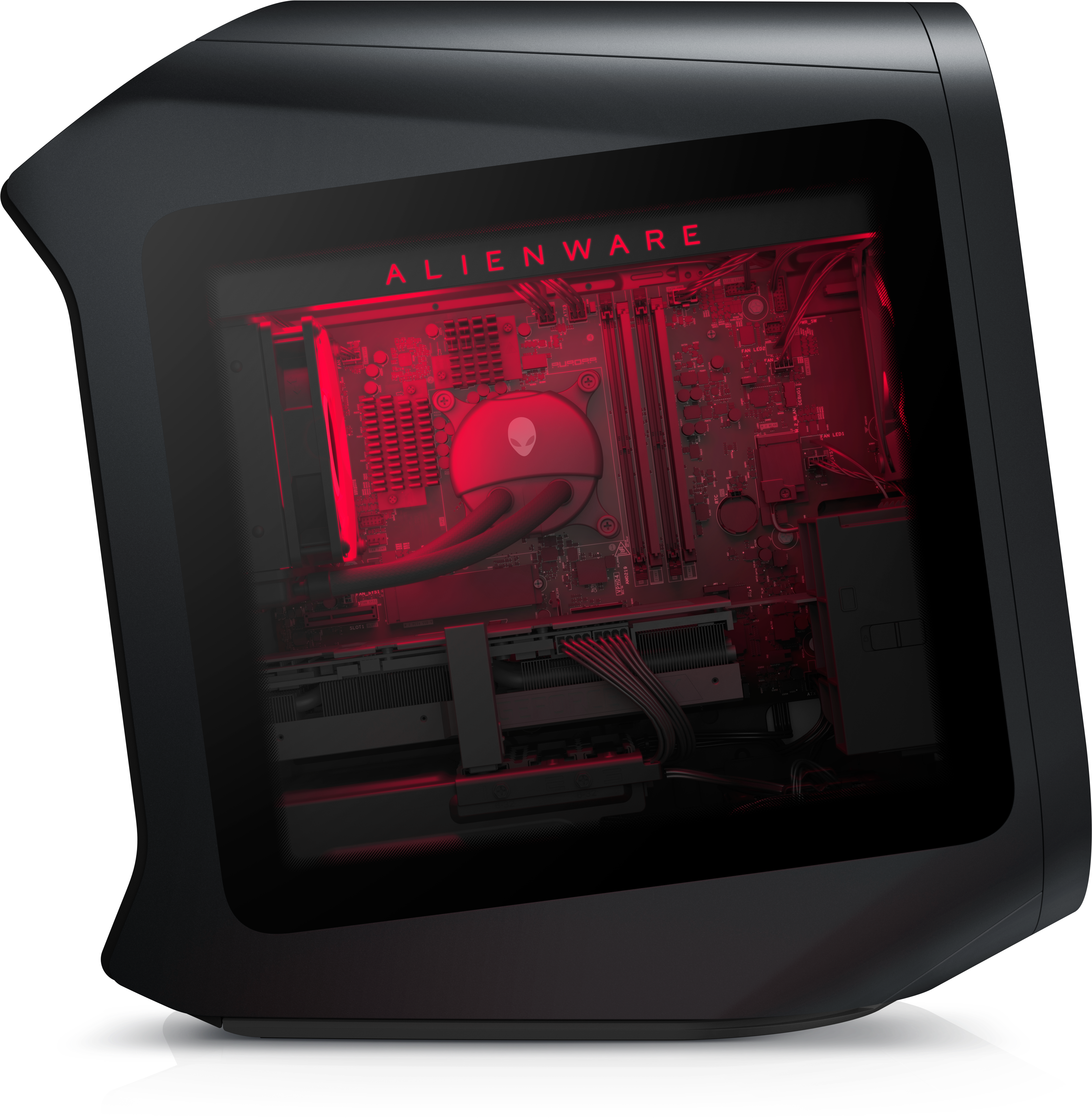 Alienware Aurora Ryzen™ Edition R14 Gaming Desktop | Dell