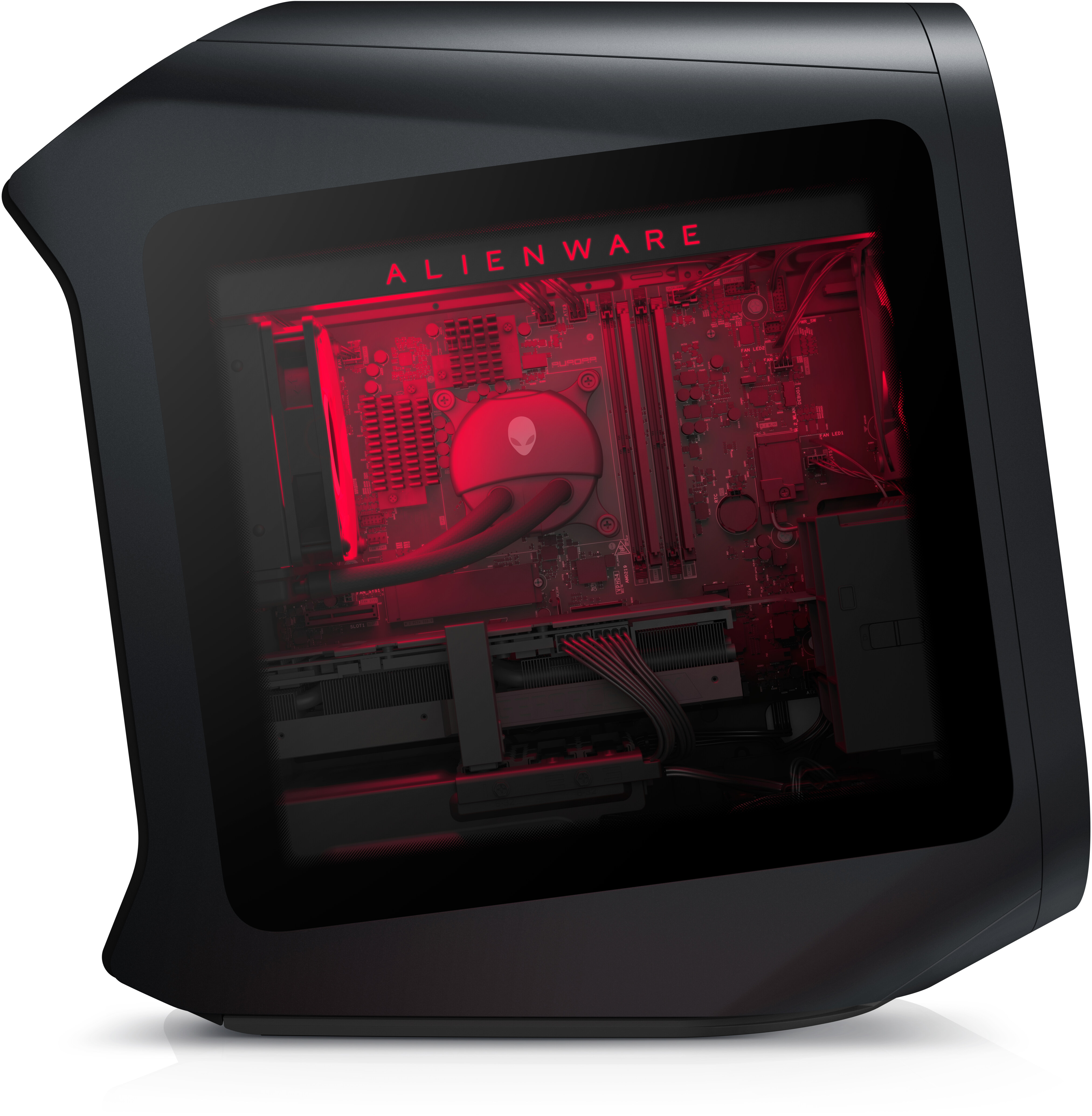 Alienware Aurora Gaming Desktop with AMD Ryzen 5000 series | Dell USA