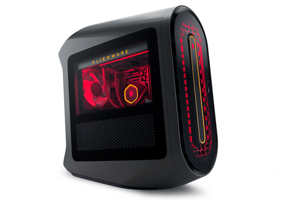 Windowsデスクトップ DELL ALIENWARE AURORA R15 Alienware Aurora R15ゲーミング デスクトップ - Alienware