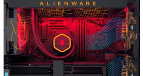 Dell Alienware Aurora R15 Gaming Desktop.
