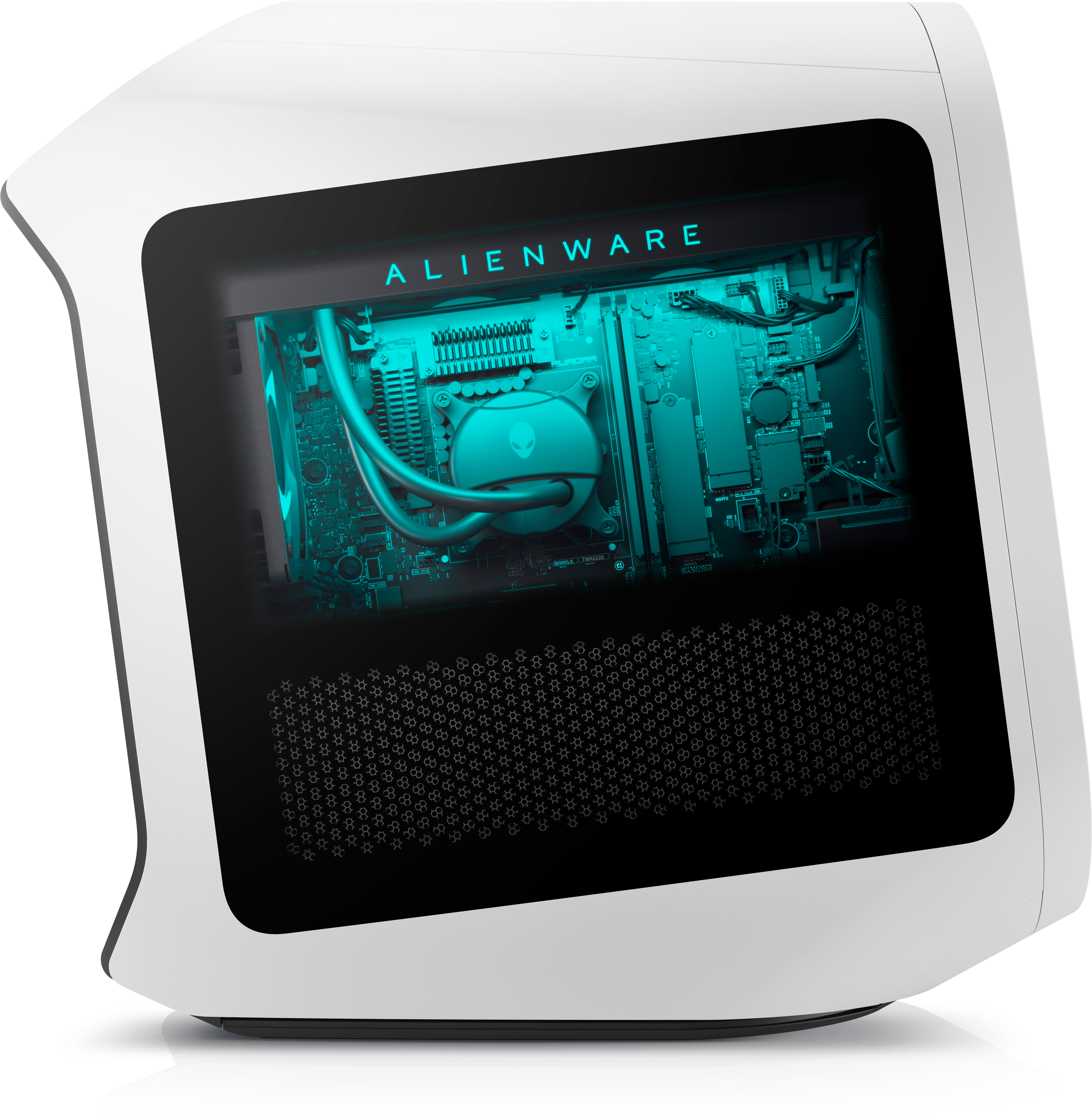 Alienware Aurora R15 Gaming Desktop With Intel 13th Gen Alienware Aurora R15 Gaming Desktop With Intel 13th Gen