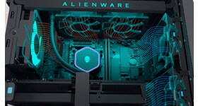 Dell Alienware Aurora R15 Gaming Desktop.    