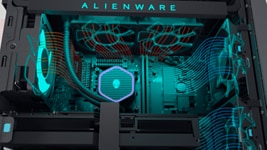 Dell Alienware Aurora R15 Gaming Desktop.    