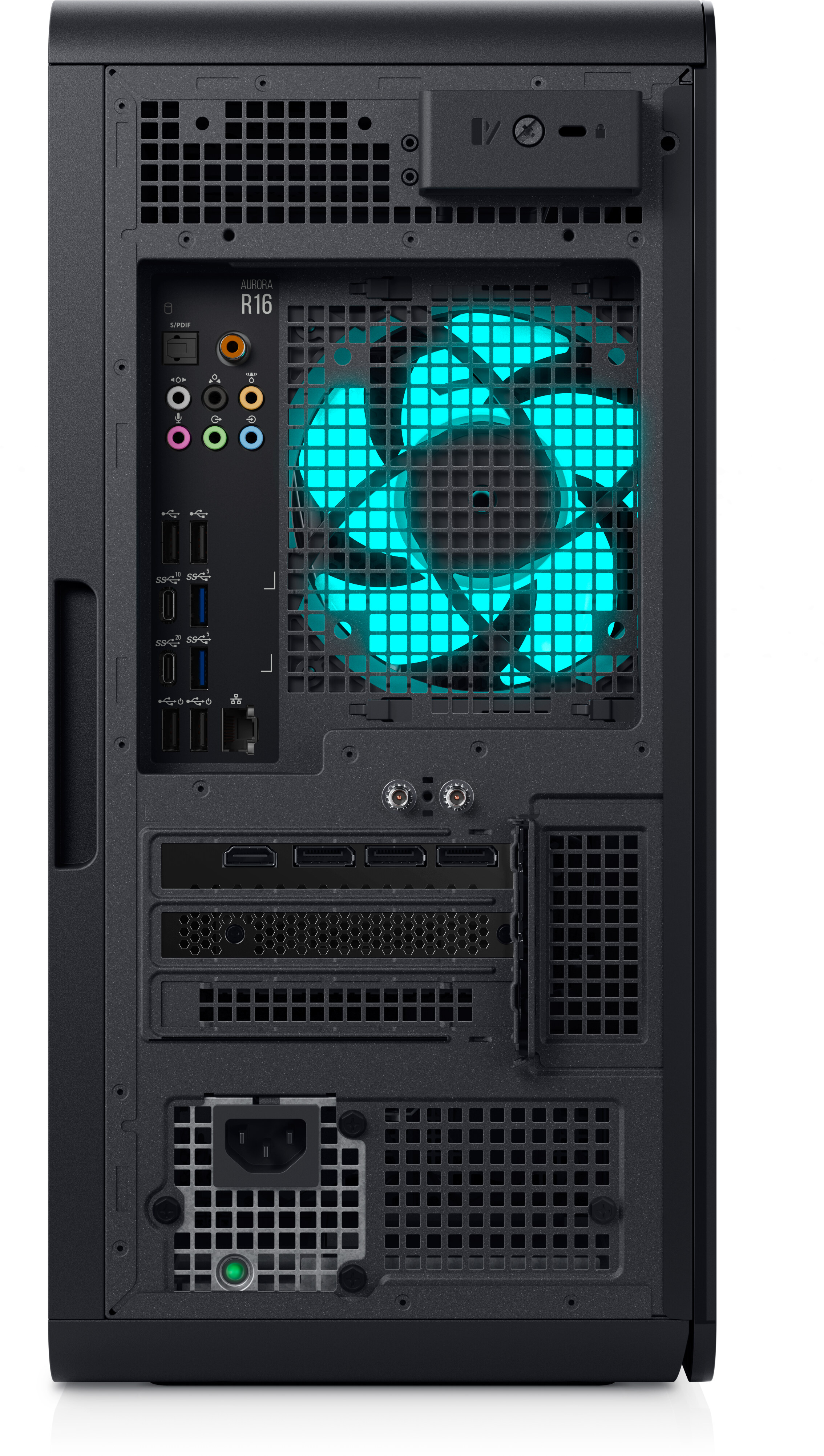 Alienware Aurora R16 Gaming Desktop - w/ Windows 11 Os & 13th Gen Intel Core - NVIDIA GeForce RTX 4060 - 8GB - 1T - useahbtsr16igpmh