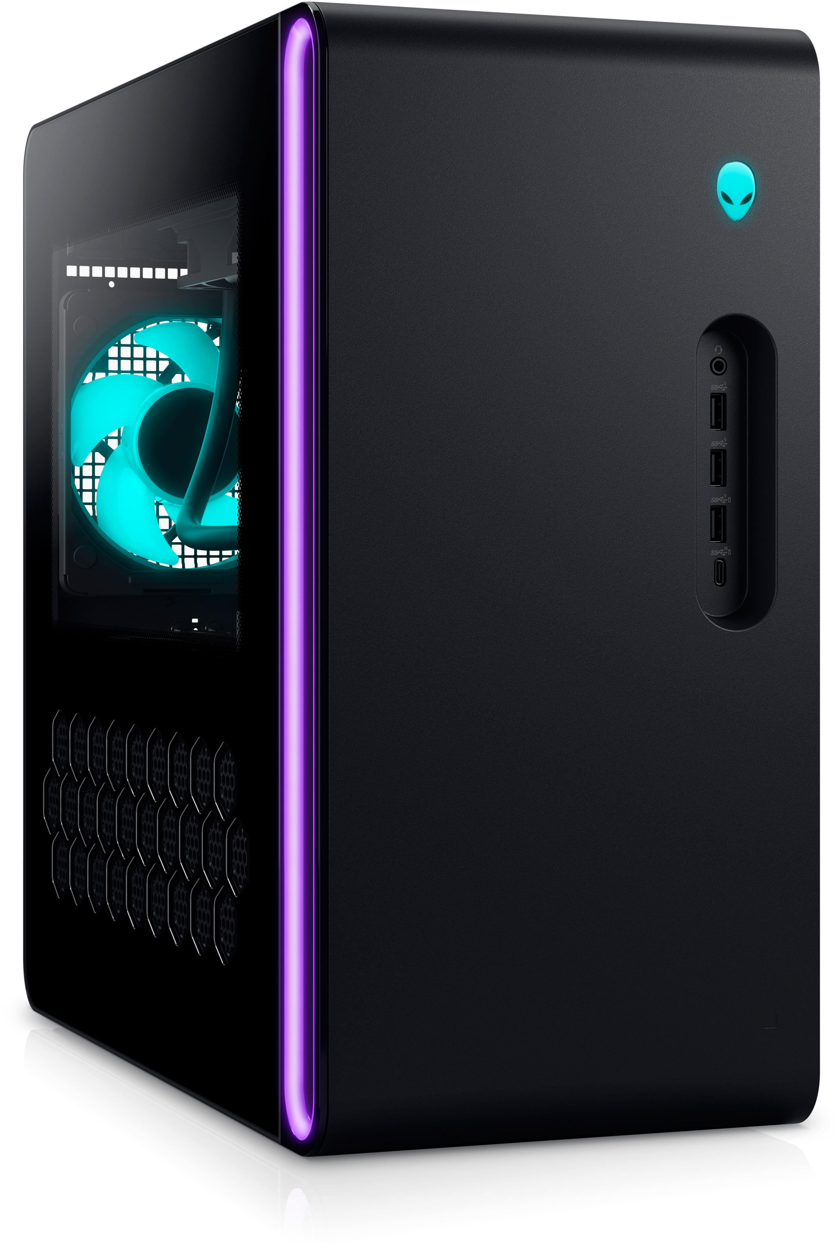 Alienware R16 Gaming Desktop with Air Cooling & Liquid Cooling | Dell USA Alienware R16 Gaming Desktop with Air Cooling & Liquid Cooling | Dell USA