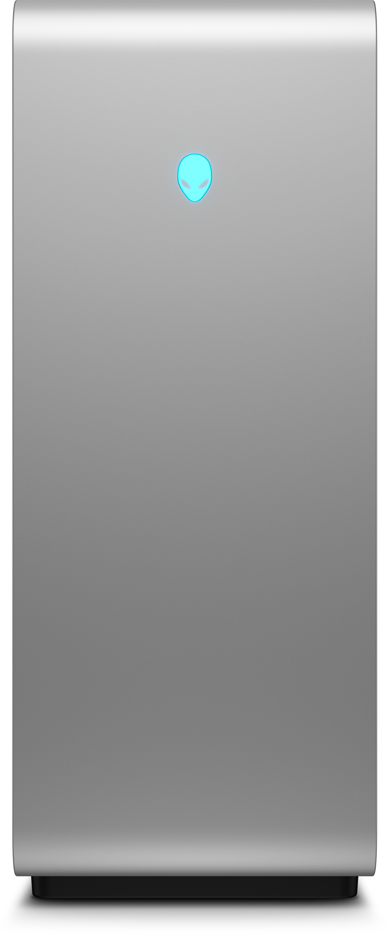 Front facing Alienware Area-51 Gaming Desktop