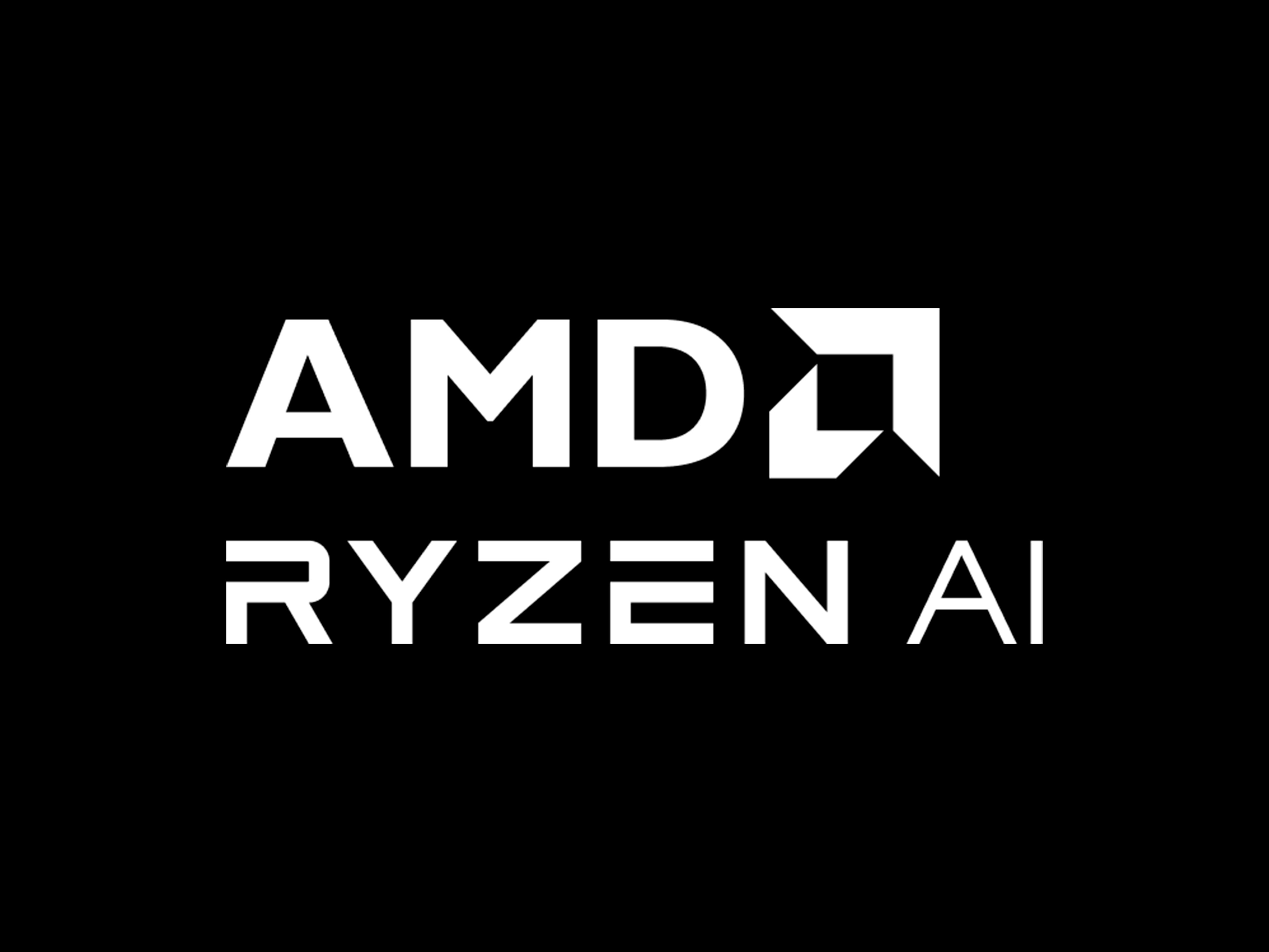 AMD Ryzen AI logo
