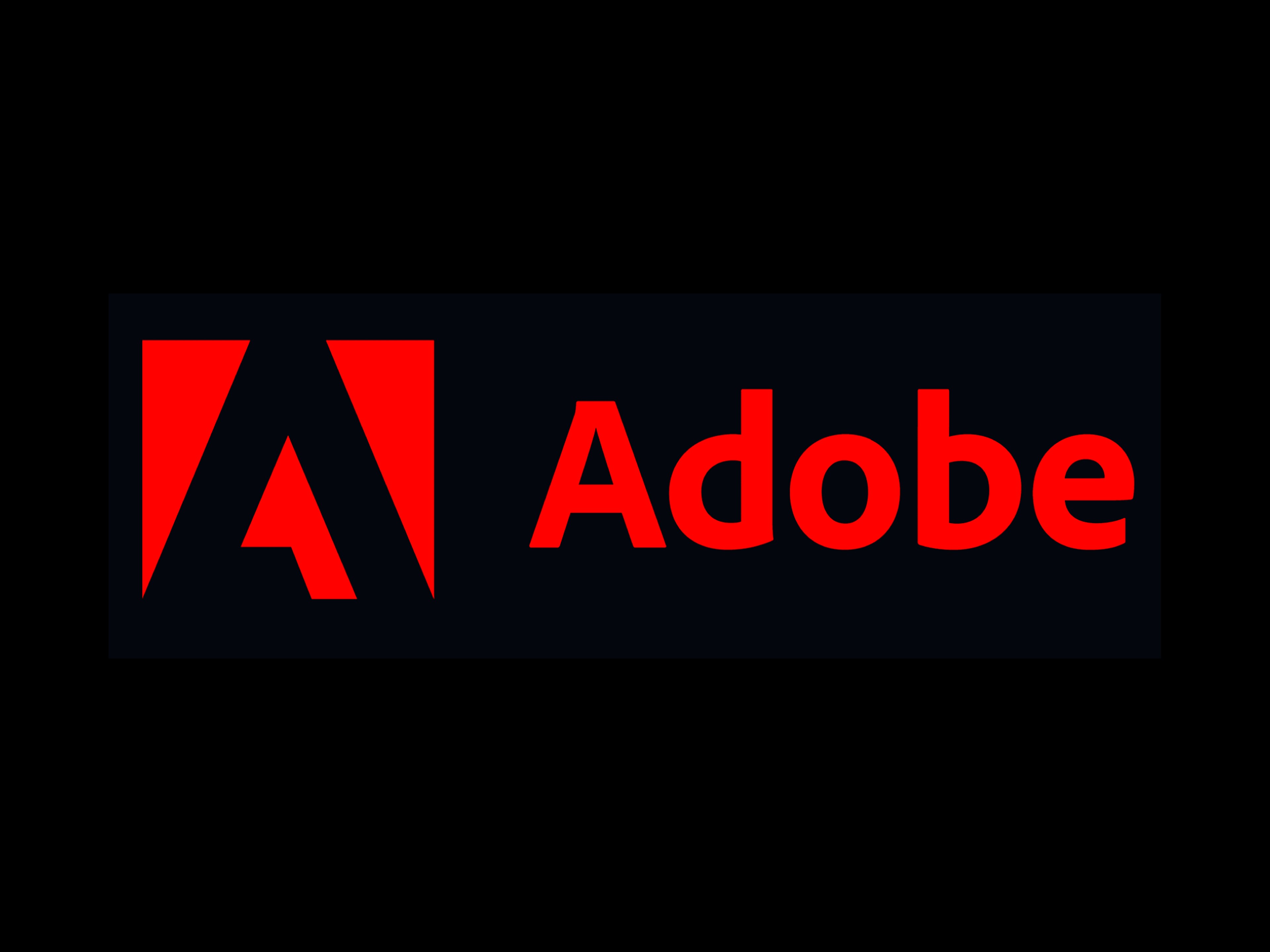 Adobe logo