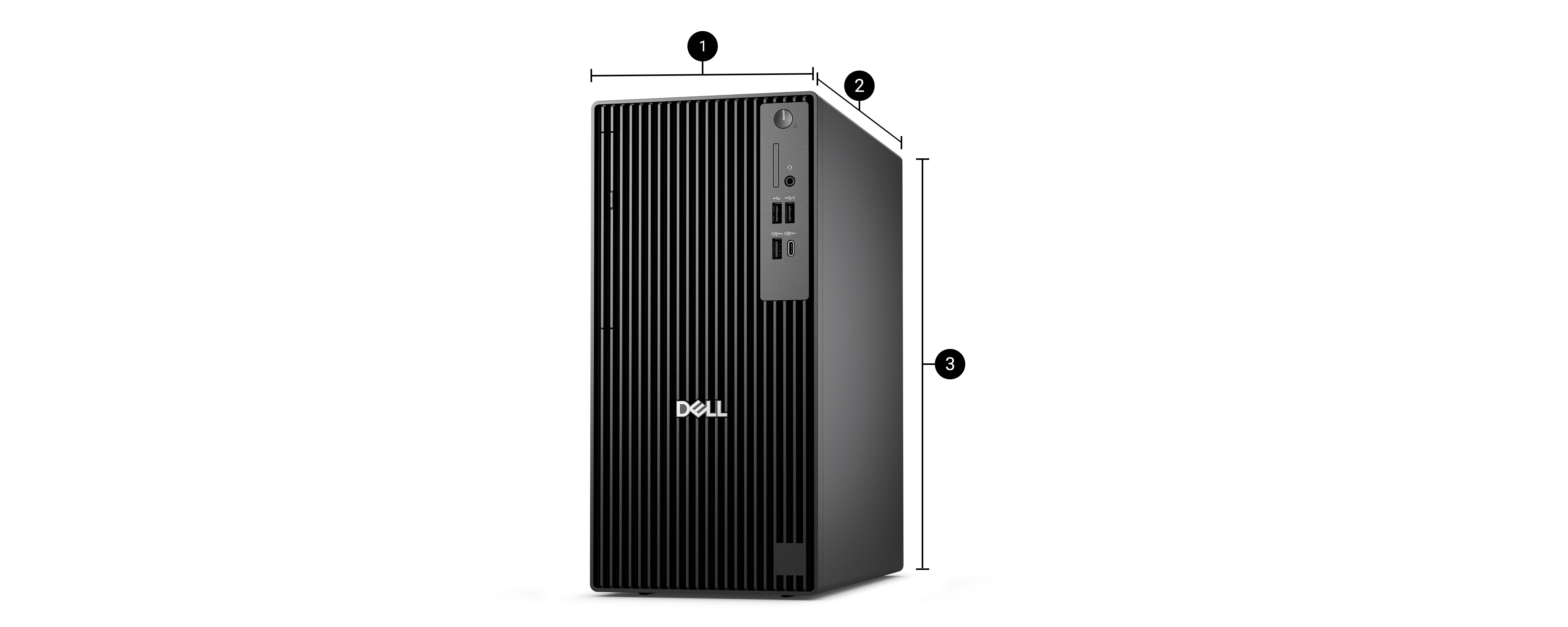 Dell Pro Tower Plus Desktop