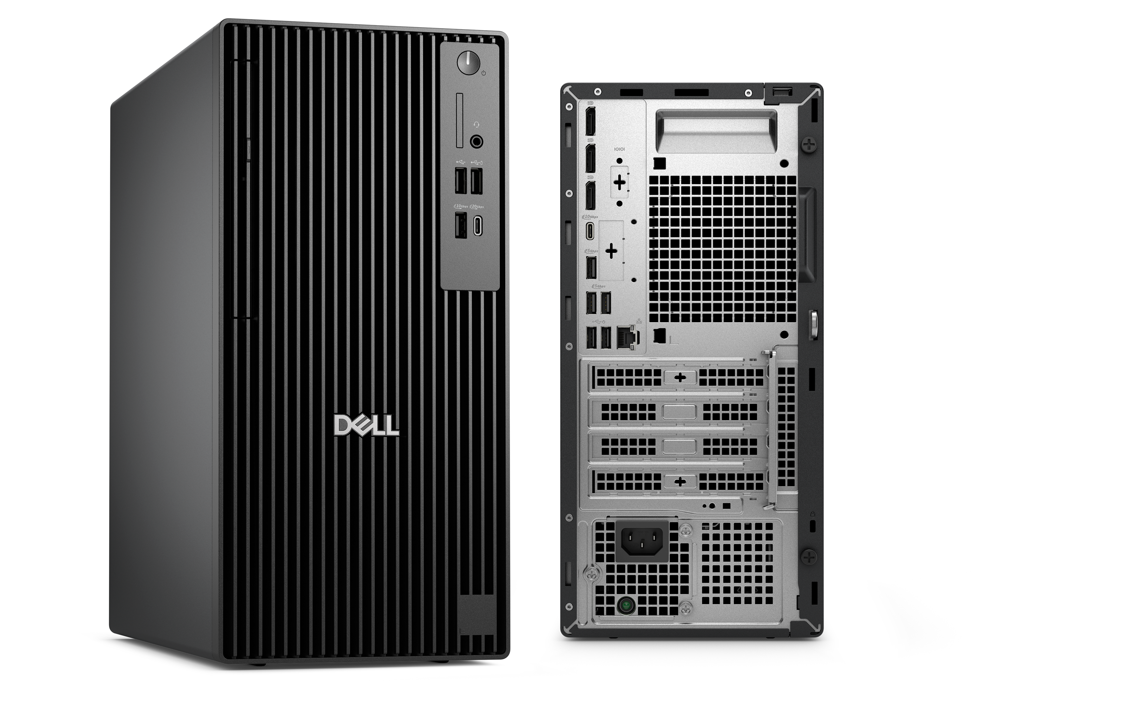 Dell Pro Tower Plus QBT 1250 - PDP Image