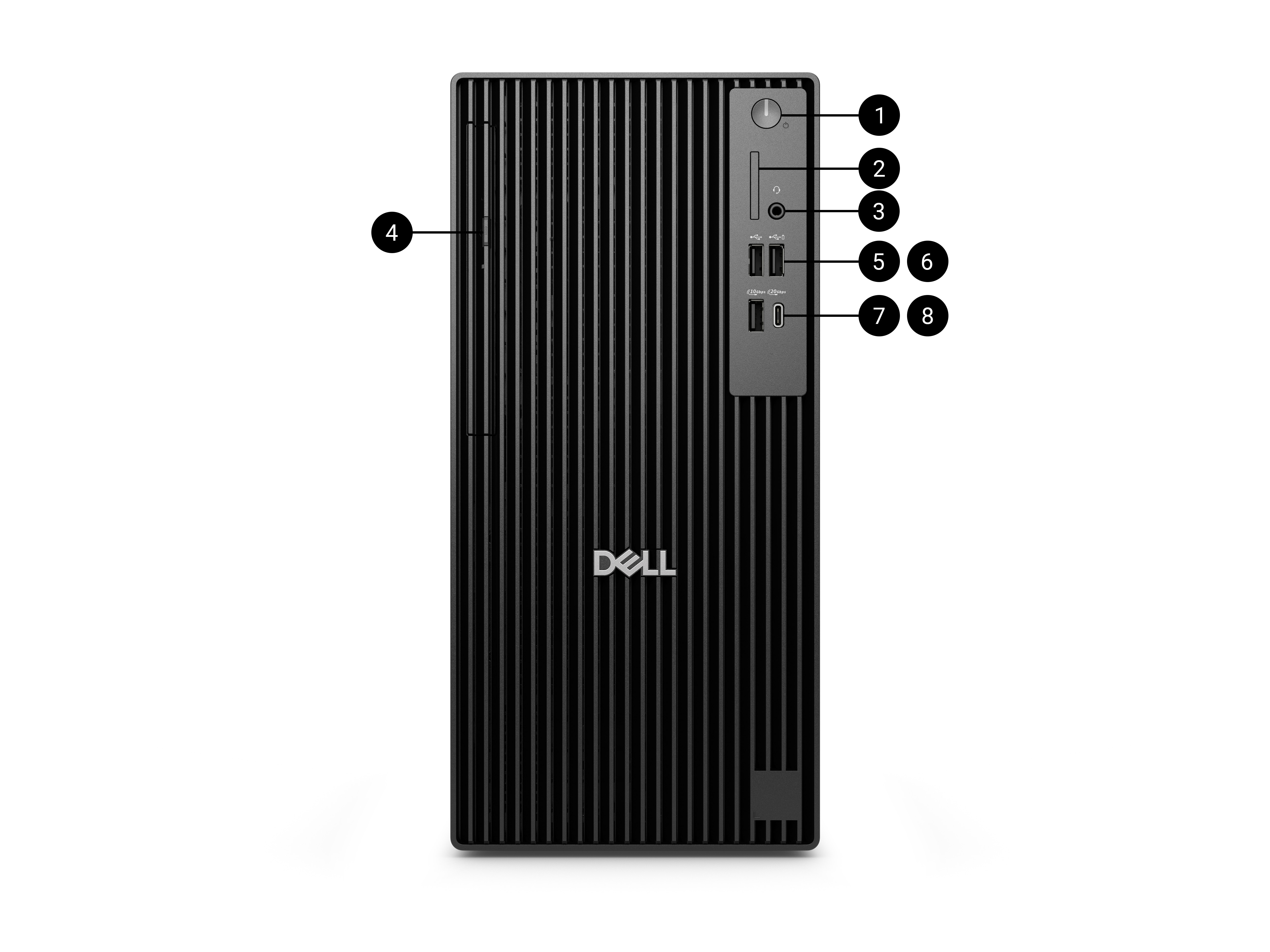 Dell Pro Tower Plus Desktop