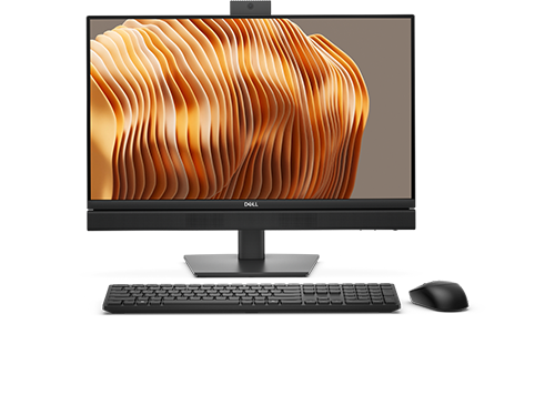 Dell Pro 24 All-in-One QC24250 image