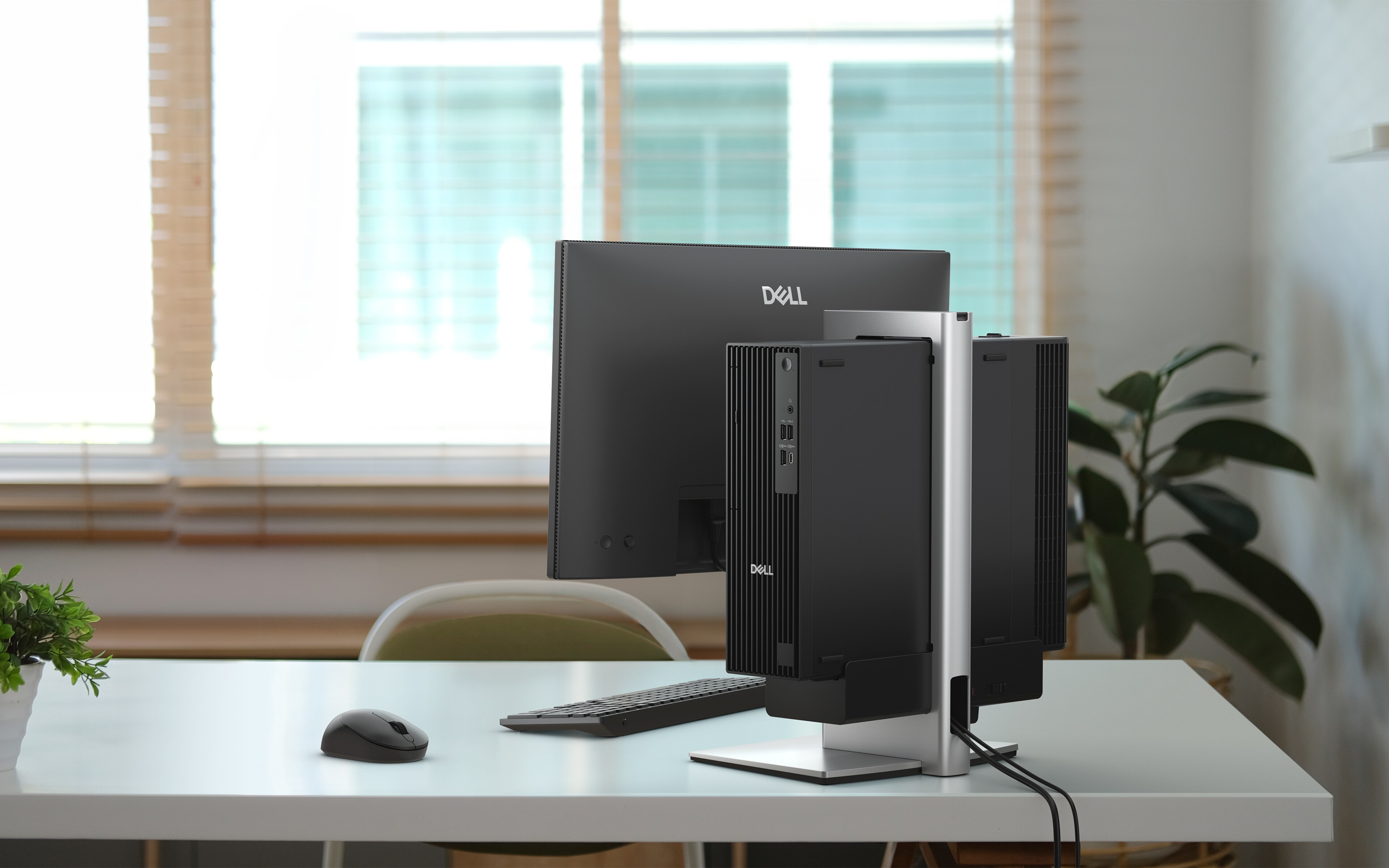 Dell Pro Slim Desktop - Business Computer | Dell USA