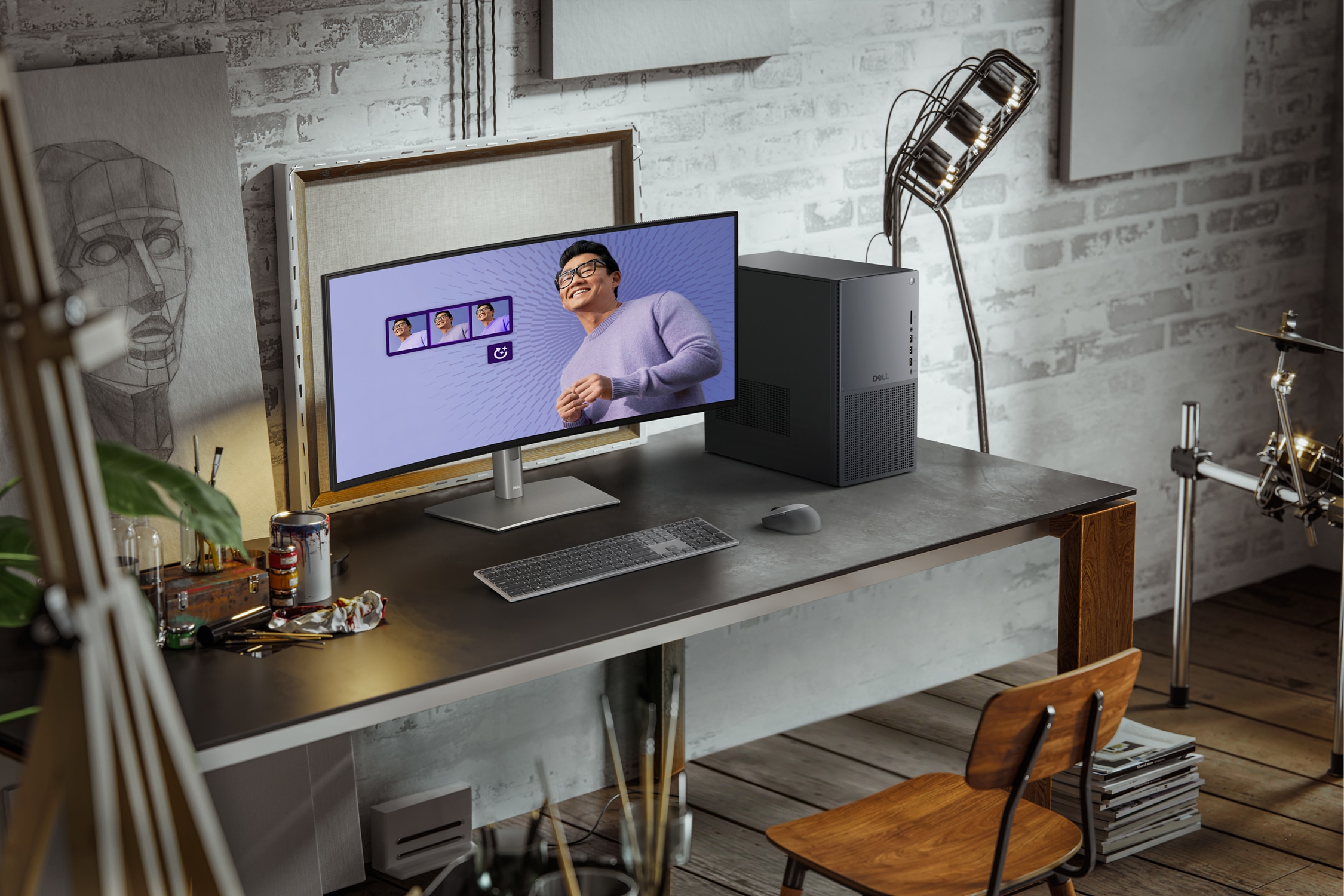 Dell Tower Plus EBT2250 with RTX 4090 | Dell USA Dell Tower Plus EBT2250 with RTX 4090 | Dell USA