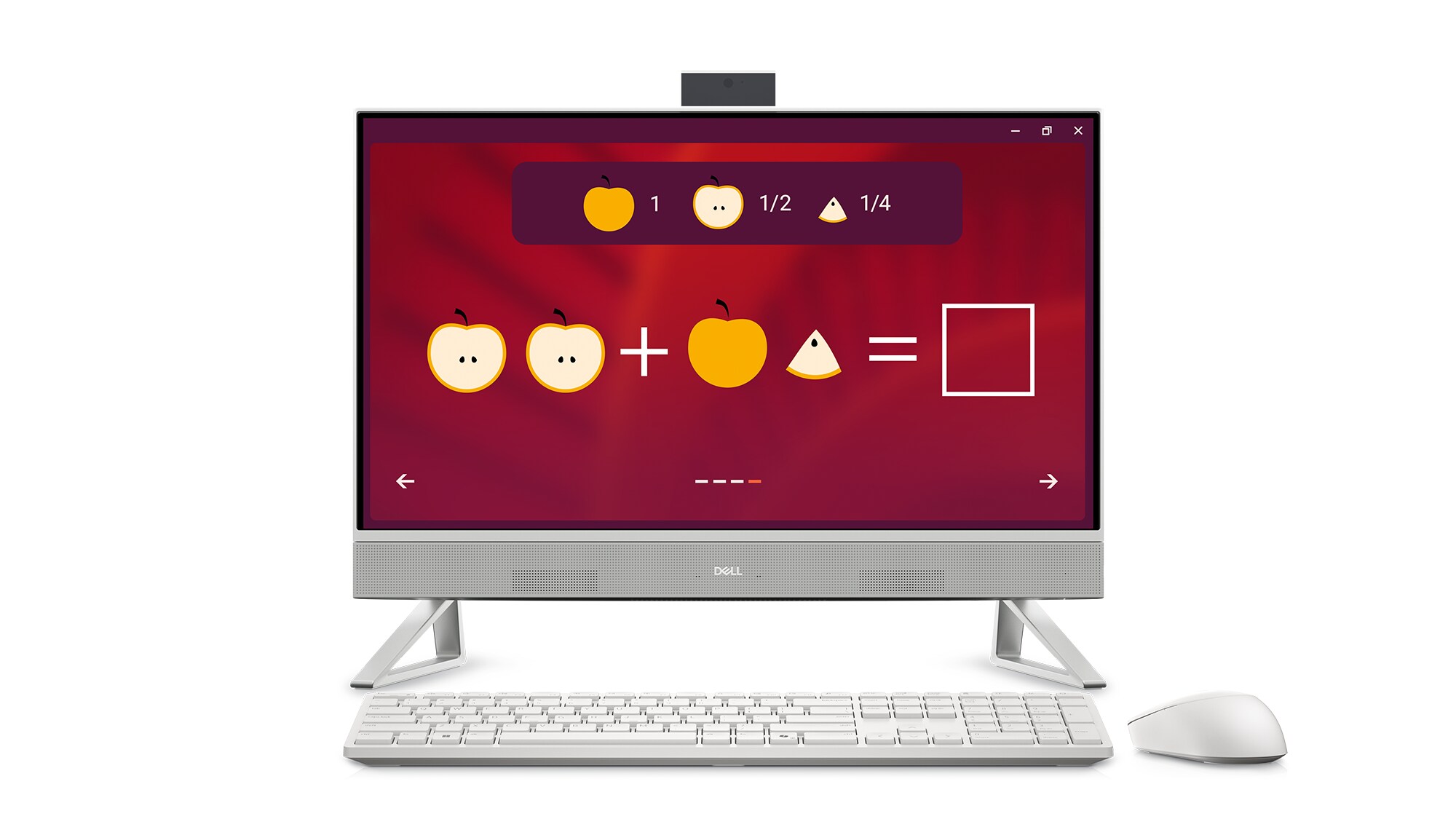 商品画像：Amazon.com: Dell 27-Inch All-In-One Touchscreen Computer 4