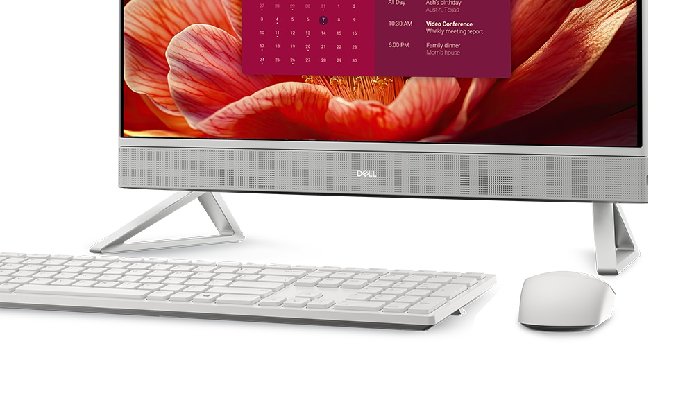 Dell 24 All-in-One computer with up to Intel core 7 | Dell USA Dell 24 All-in-One computer with up to Intel core 7 | Dell USA