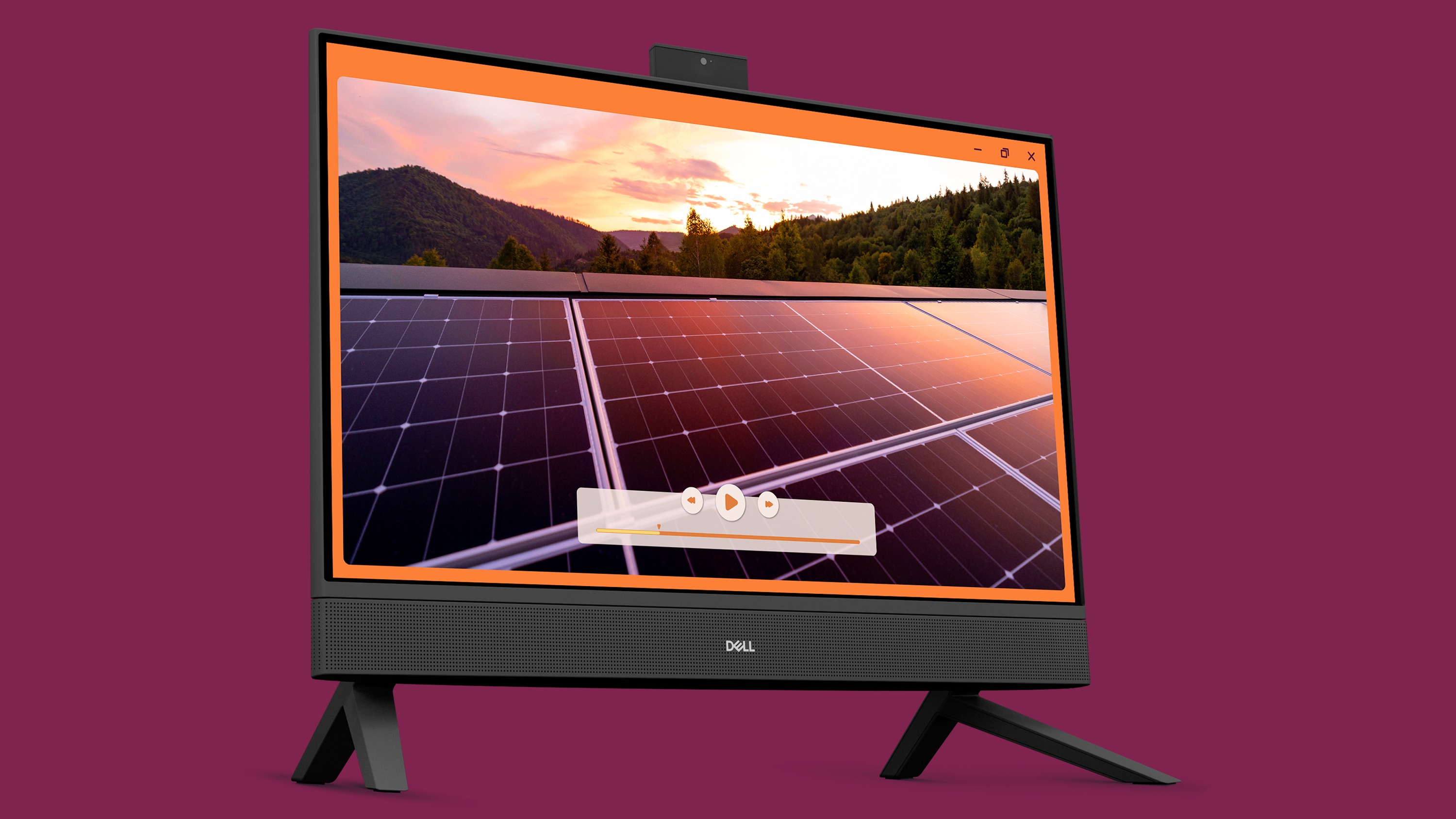 New Dell 24 All-in-One