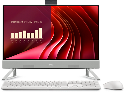 Dell 24 All-in-One computer with up to Intel core 7 | Dell USA Dell 24 All-in-One computer with up to Intel core 7 | Dell USA
