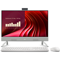 Deals on Dell 24 All-in-One Desktop 23.8-inch Display w/Core 3 512GB SSD
