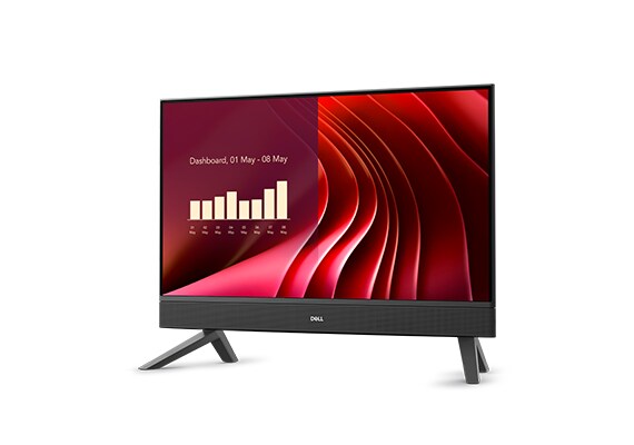 商品画像：Amazon.com: Dell 27-Inch All-In-One Touchscreen Computer 3