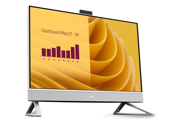 Dell 27インチ オールインワン デスクトップ コンピューター | Dell 日本