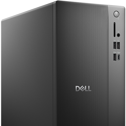 A Dell Tower desktop computer