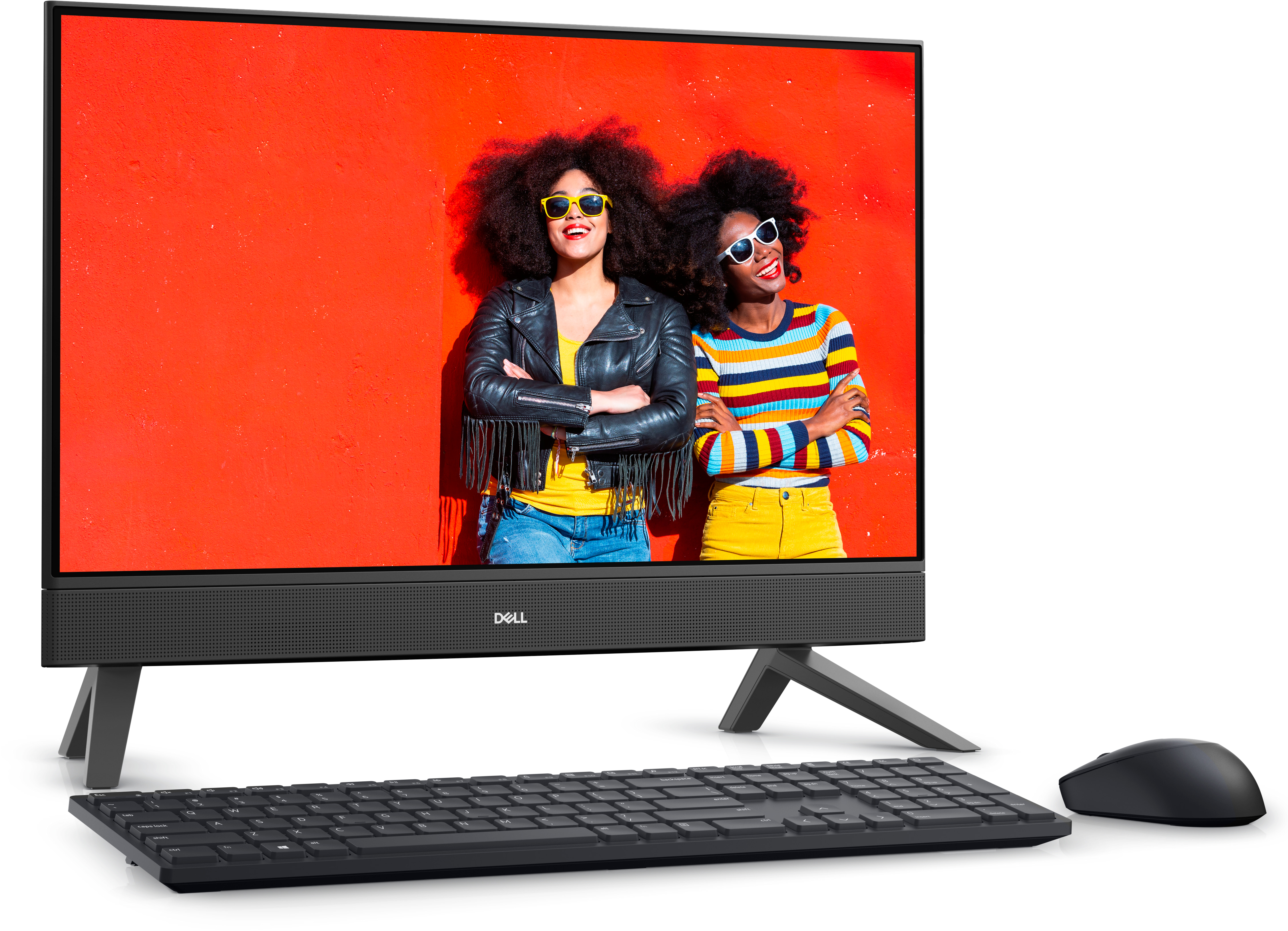 Inspiron 24 5410 (Intel) All in One Desktop : Desktop Computers | Dell India