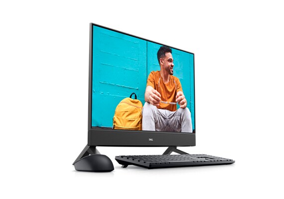 Inspiron 24 5415 (AMD) All in One Desktop | Dell United States