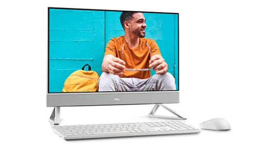 Inspiron 24 All-in-One