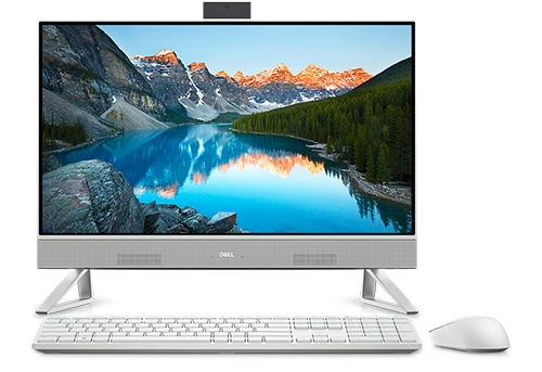 Support for Inspiron 24 5415 All-in-One | Overview | Dell US Support for Inspiron 24 5415 All-in-One | Overview | Dell US