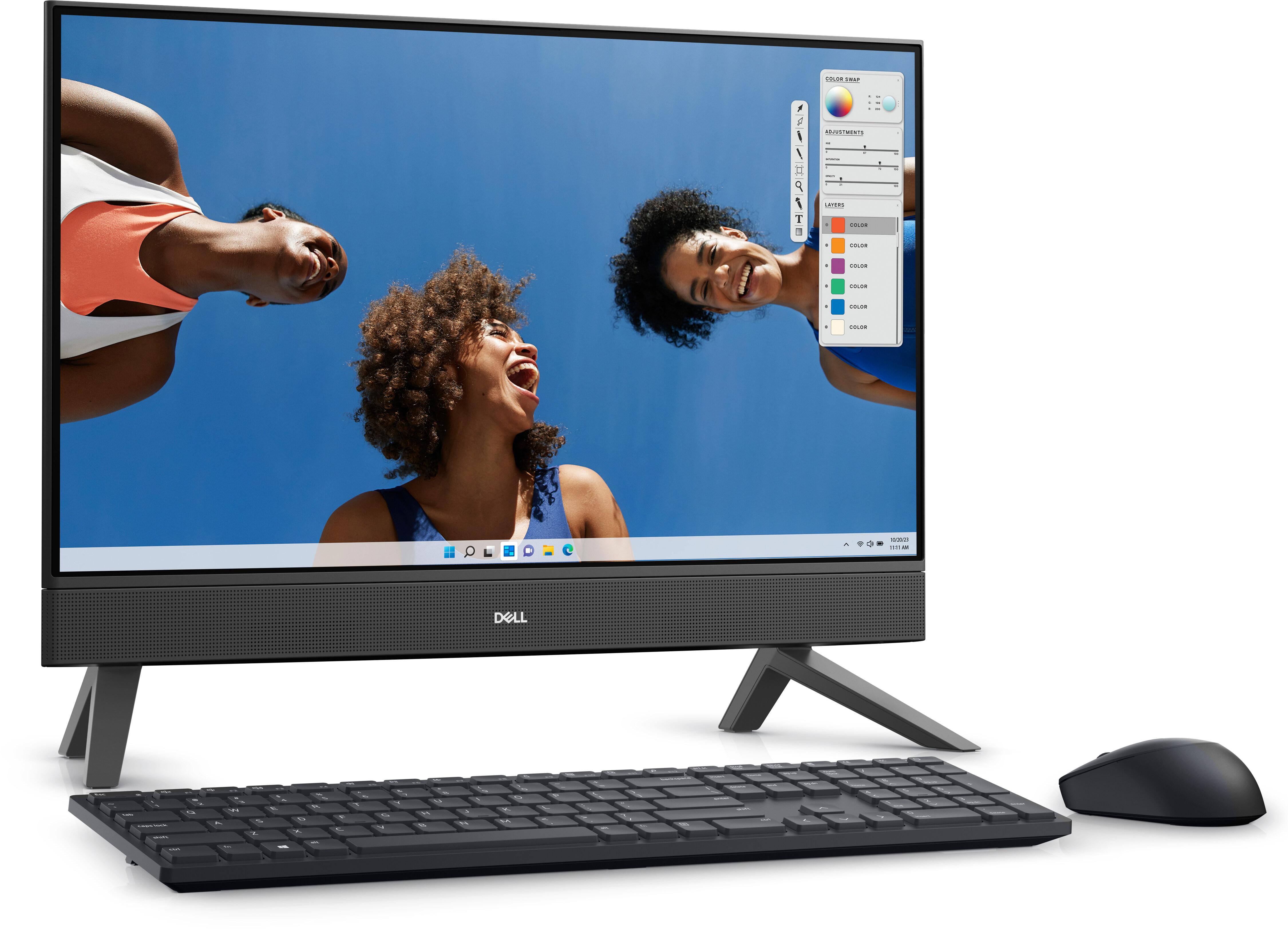 Dell inspiron 24 5420 一体型PC 10月末まで出品予定