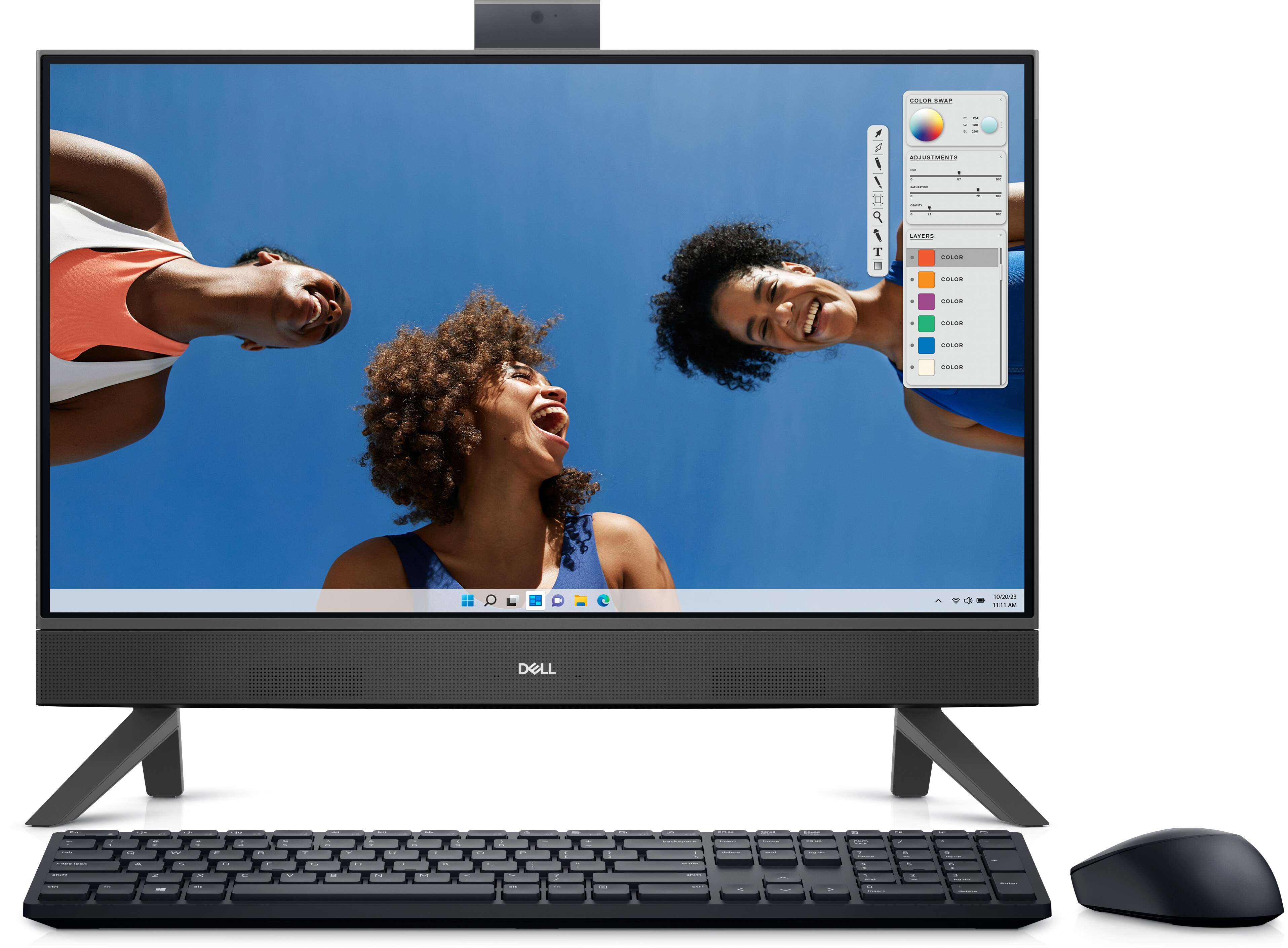 Inspiron 24 All-in-One
