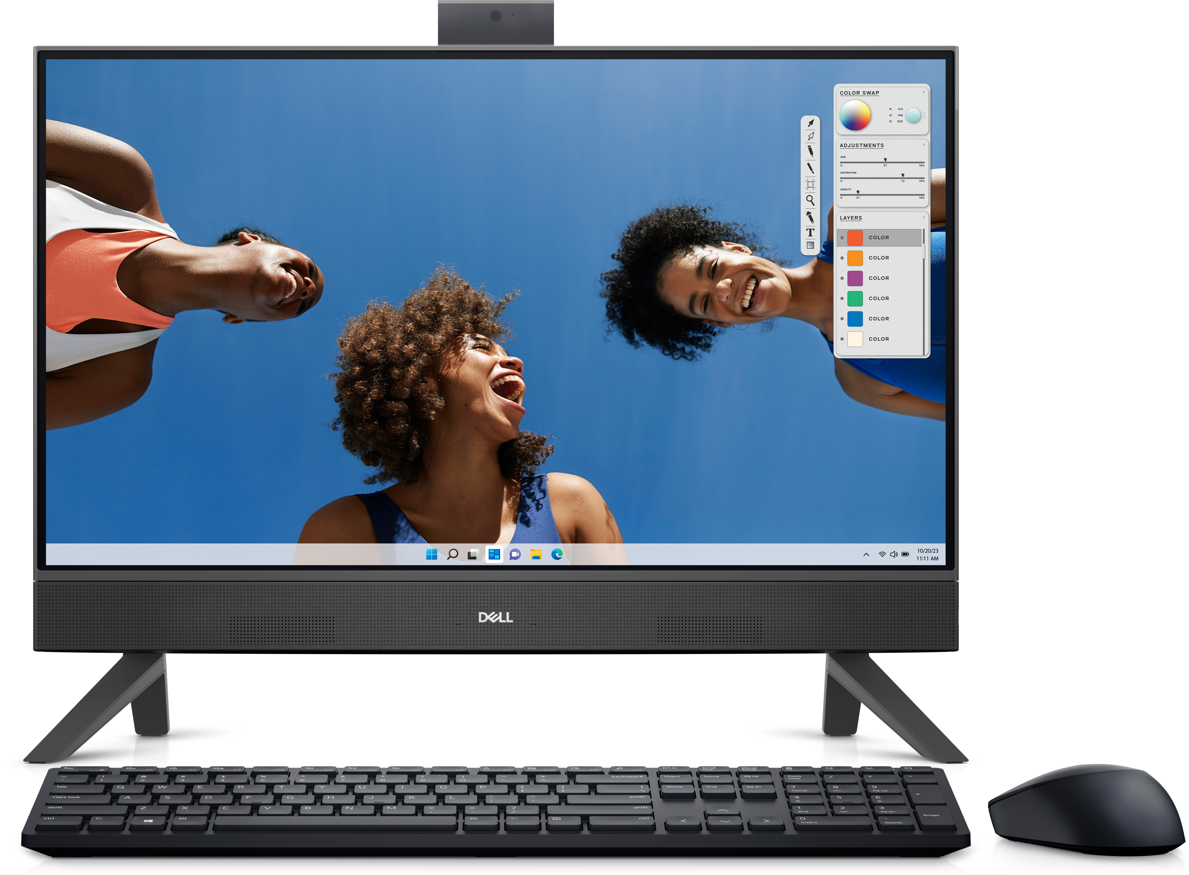 New Inspiron 24 All-in-One