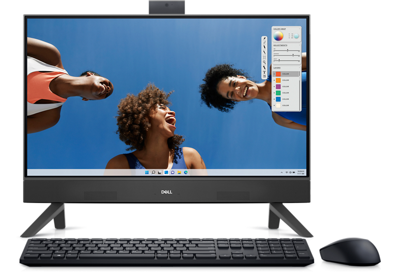 Dell Inspiron Desktop & All in One PCs | Dell New Zealand