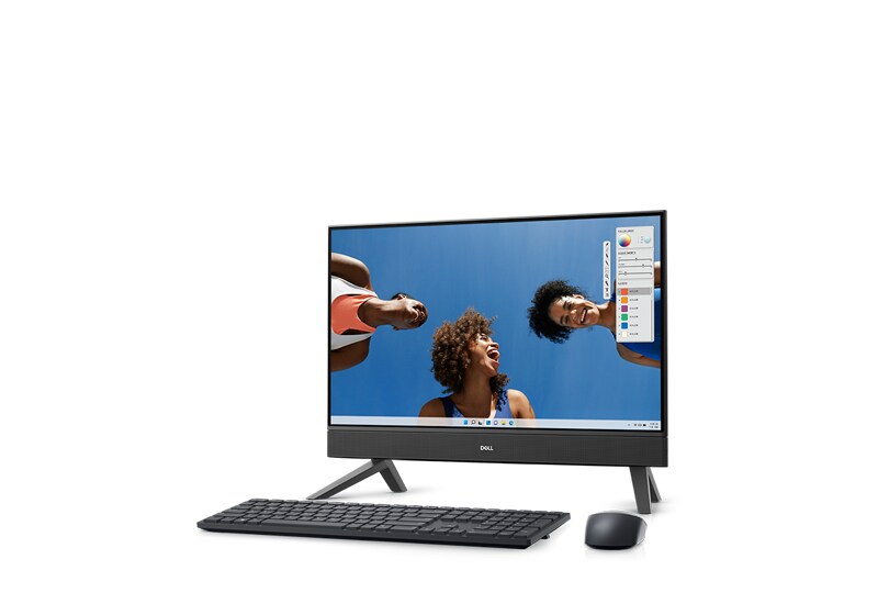 New Inspiron 24 All-in-One