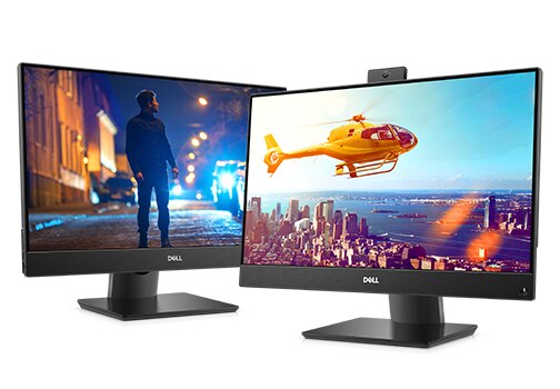 24-calowy komputer stacjonarny Inspiron All-in-One 5477