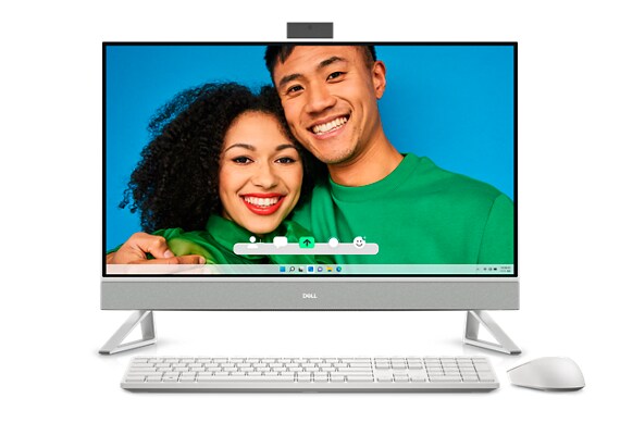 HP 27 All-in-One Touchscreen Desktop - 13th Gen Intel Core i7