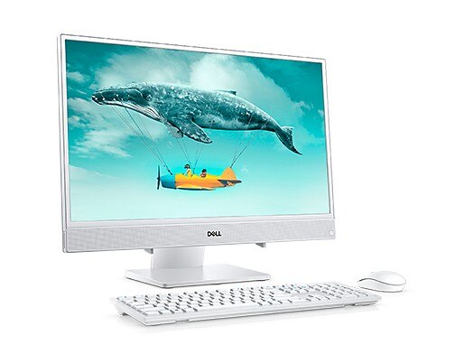Uusi Inspiron 24 3480 All-in-One