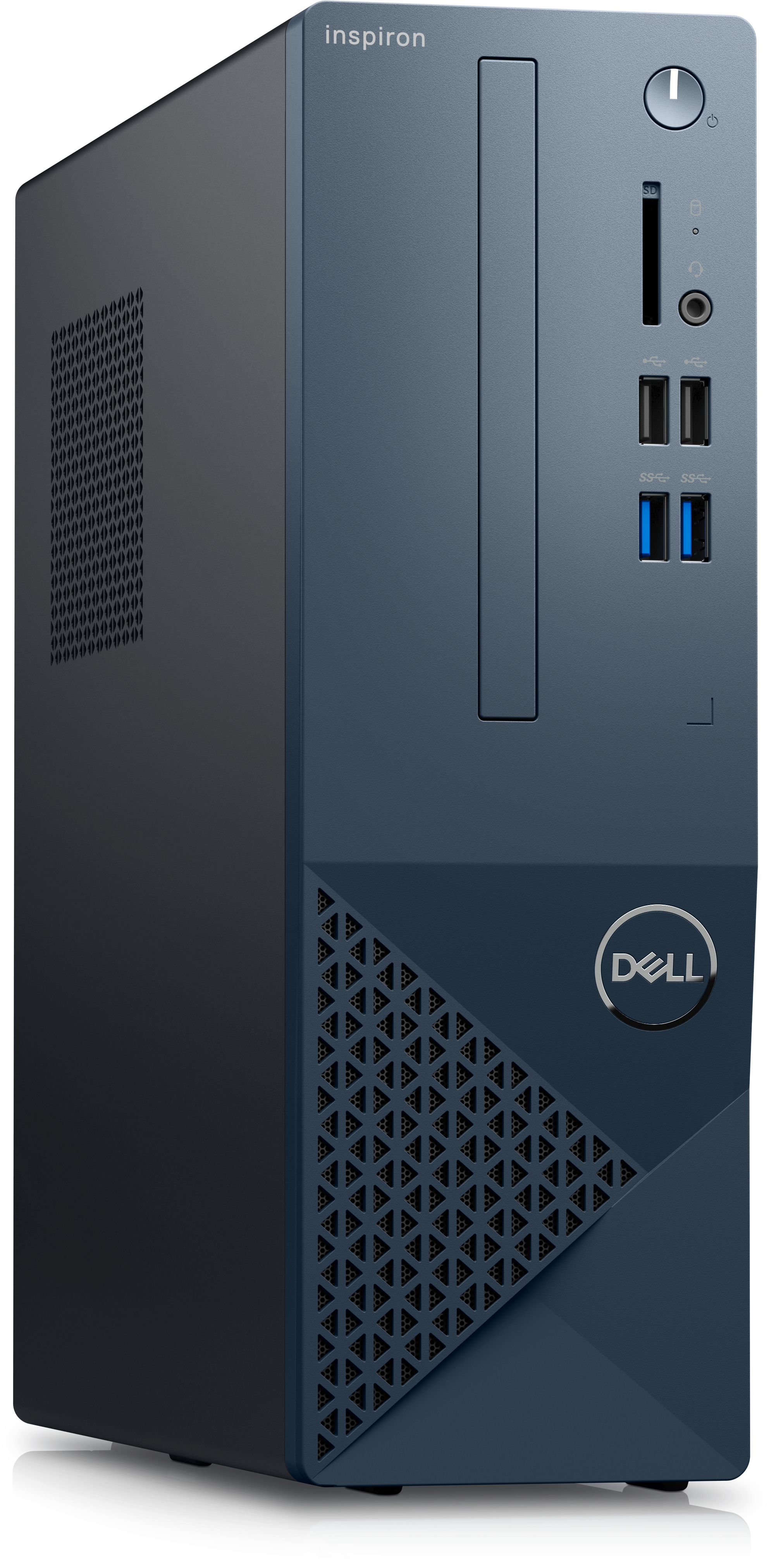 dell computer tower back