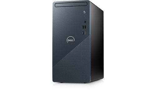 Inspiron 3910 精巧桌上型電腦| Dell 香港
