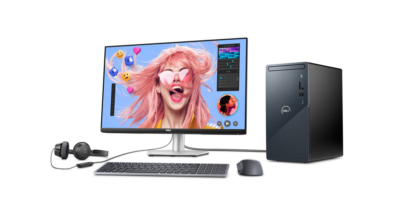 Inspiron Desktop | Dell USA