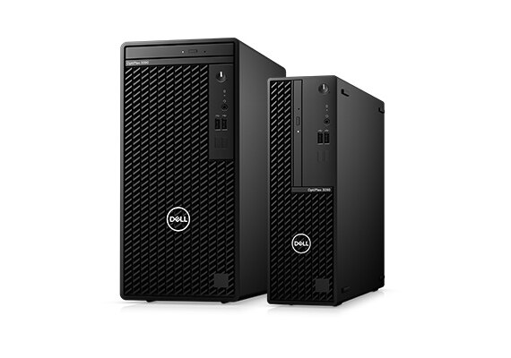 Optiplex 3090 Tower And Small Form Factor