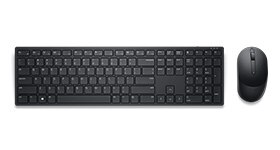 Dell Pro draadloos toetsenbord en draadloze muis – KM5521W